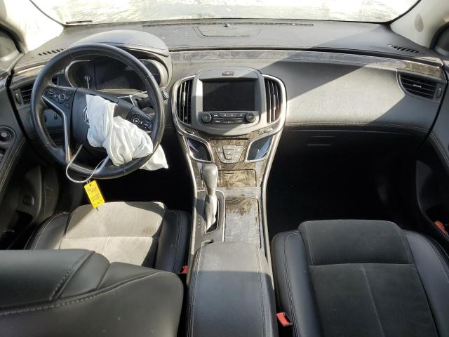 1G4GA5G37EF210071 - 2014 BUICK LACROSSE SILVER photo 8