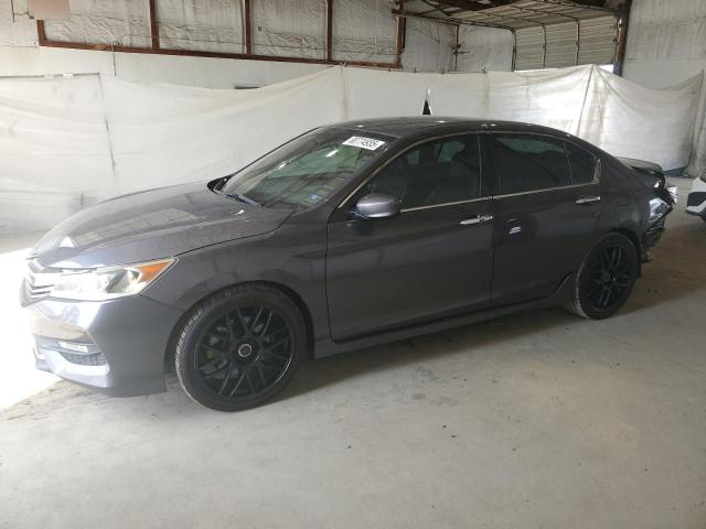 2017 HONDA ACCORD SPORT, 