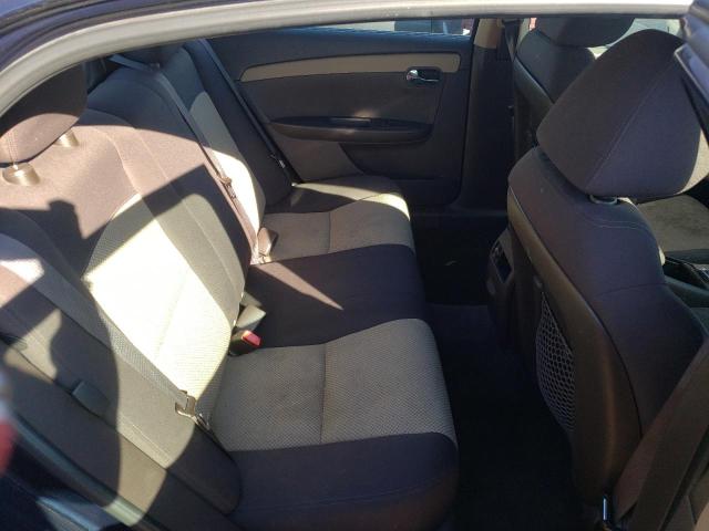 1G1ZC5E16BF101369 - 2011 CHEVROLET MALIBU 1LT 蓝色 照片 10