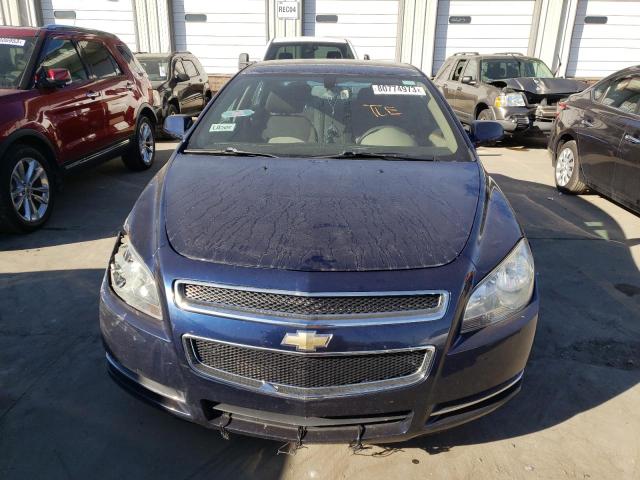 1G1ZC5E16BF101369 - 2011 CHEVROLET MALIBU 1LT BLUE photo 5