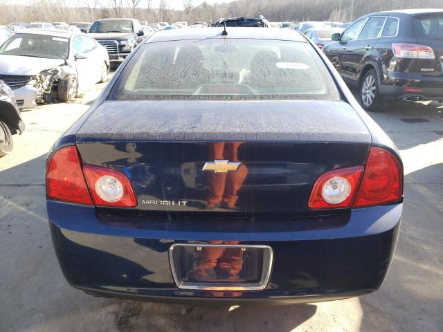 1G1ZC5E16BF101369 - 2011 CHEVROLET MALIBU 1LT 蓝色 照片 6