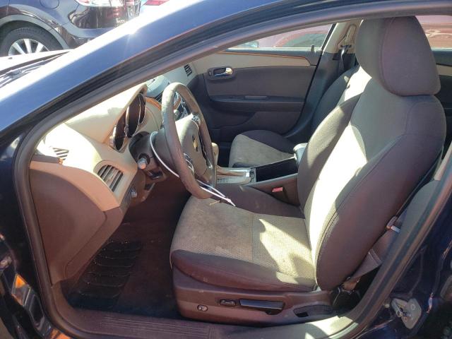 1G1ZC5E16BF101369 - 2011 CHEVROLET MALIBU 1LT 蓝色 照片 7