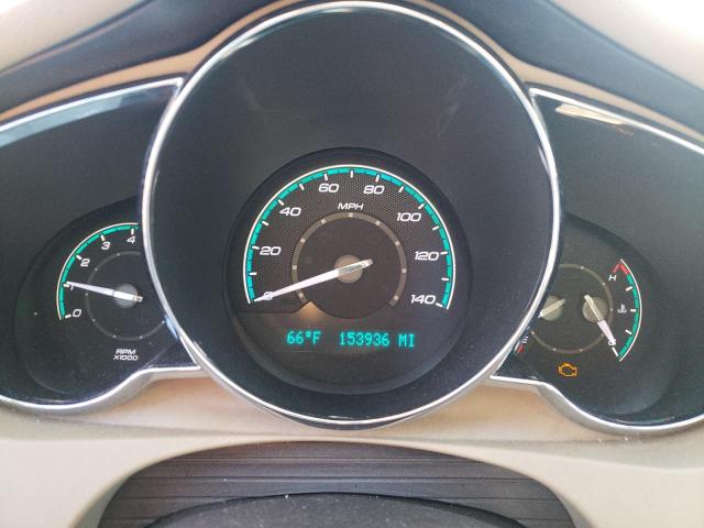 1G1ZC5E16BF101369 - 2011 CHEVROLET MALIBU 1LT 蓝色 照片 9