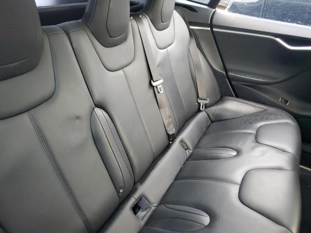 5YJSA1E1XFF114160 - 2015 TESLA MODEL S 黑色 照片 10