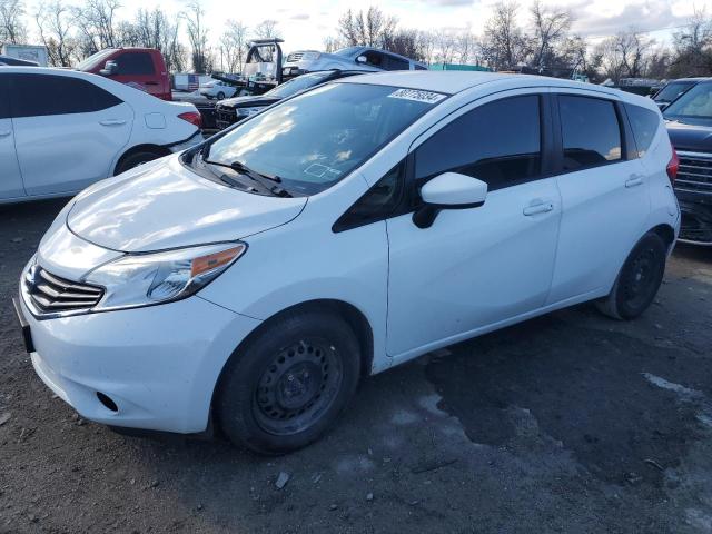 2016 NISSAN VERSA NOTE S, null