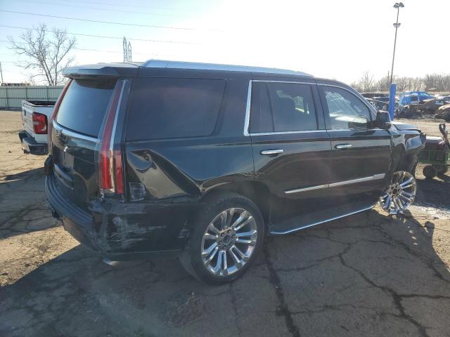 1GYS4BKJ3LR110582 - 2020 CADILLAC ESCALADE LUXURY BLACK photo 3