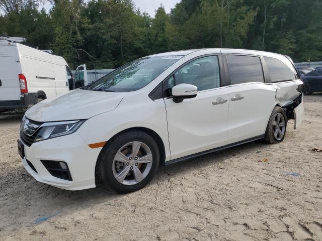 2018 HONDA ODYSSEY EXL, 