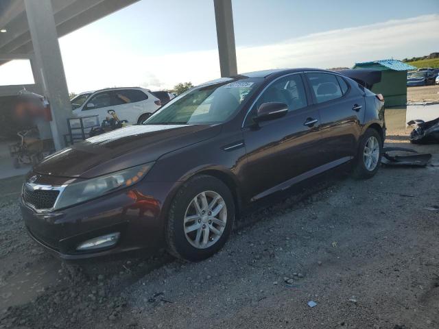 2012 KIA OPTIMA LX, 
