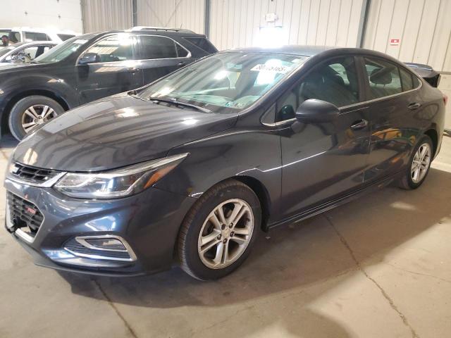 2016 CHEVROLET CRUZE LT, 