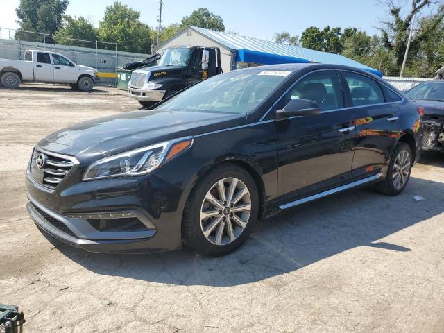 2017 HYUNDAI SONATA SPORT, 