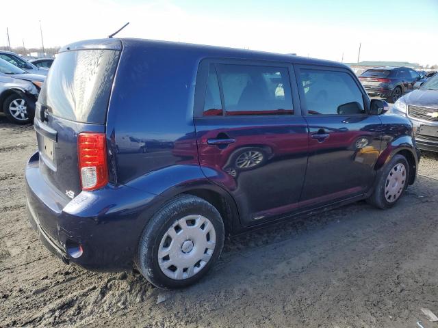 JTLZE4FE7DJ045248 - 2013 TOYOTA SCION XB BLUE photo 3