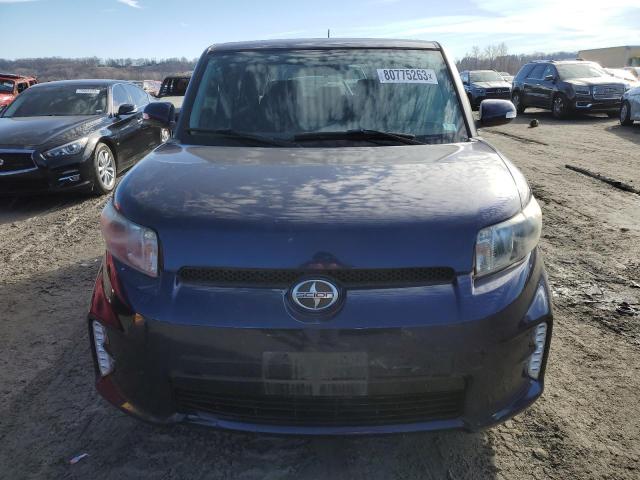 JTLZE4FE7DJ045248 - 2013 TOYOTA SCION XB BLUE photo 5