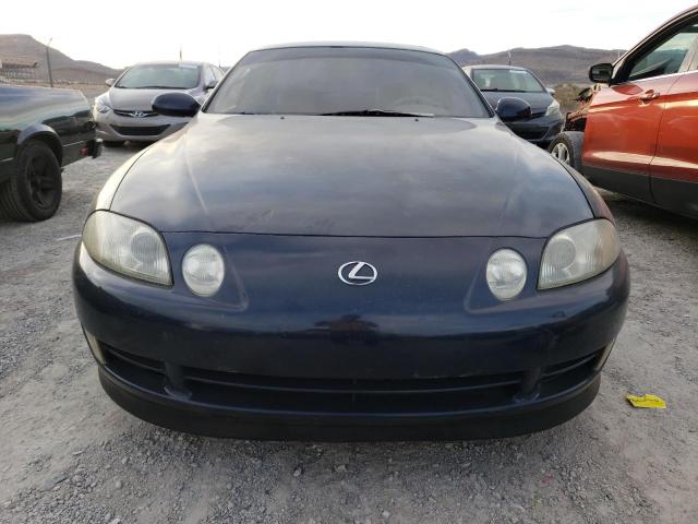 JT8UZ30CXN0008938 - 1992 LEXUS SC 400 BLUE photo 5