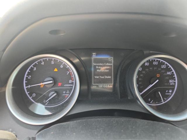 4T1C11AK9MU586093 - 2021 TOYOTA CAMRY LE WHITE photo 9