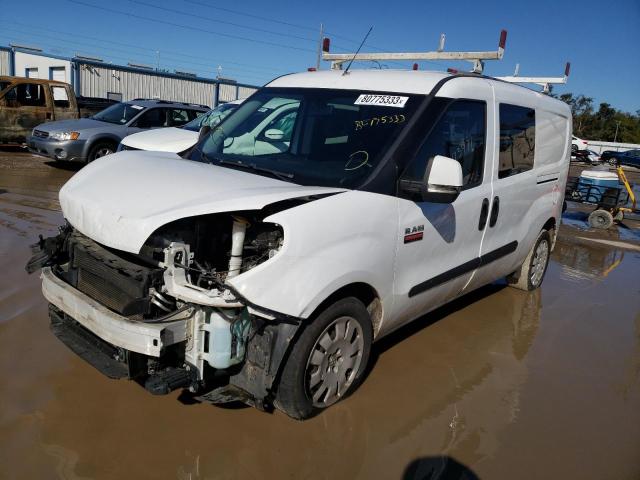 ZFBERFBB9H6D56541 - 2017 RAM PROMASTER SLT WHITE photo 1