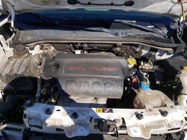 ZFBERFBB9H6D56541 - 2017 RAM PROMASTER SLT WHITE photo 12