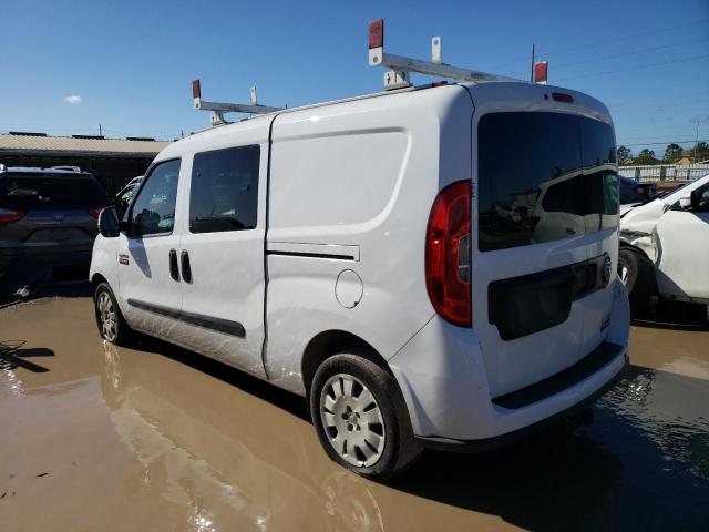 ZFBERFBB9H6D56541 - 2017 RAM PROMASTER SLT WHITE photo 2