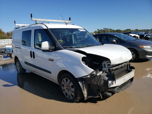 ZFBERFBB9H6D56541 - 2017 RAM PROMASTER SLT WHITE photo 4