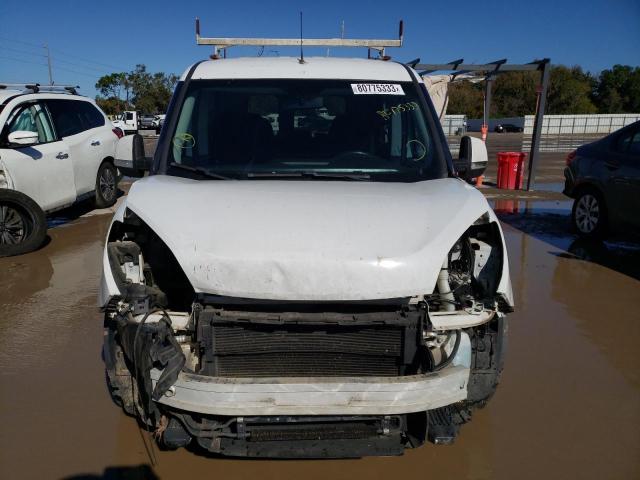 ZFBERFBB9H6D56541 - 2017 RAM PROMASTER SLT WHITE photo 5