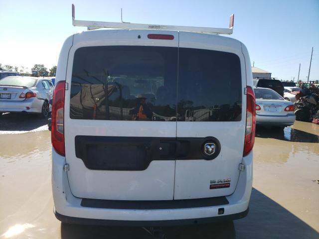 ZFBERFBB9H6D56541 - 2017 RAM PROMASTER SLT WHITE photo 6