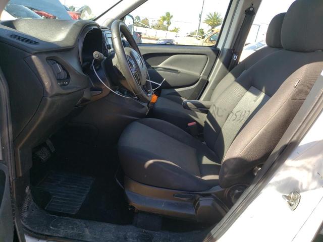 ZFBERFBB9H6D56541 - 2017 RAM PROMASTER SLT WHITE photo 7