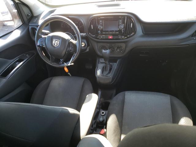 ZFBERFBB9H6D56541 - 2017 RAM PROMASTER SLT WHITE photo 8