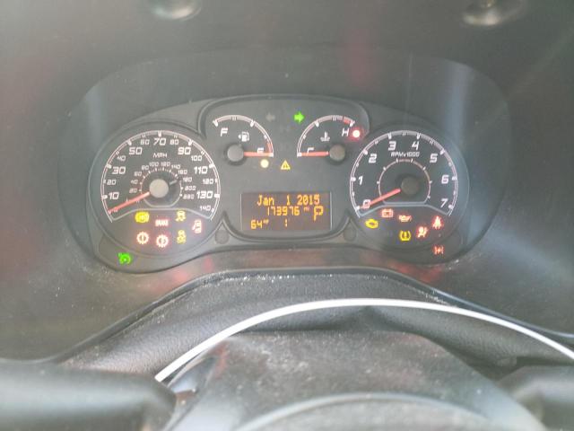 ZFBERFBB9H6D56541 - 2017 RAM PROMASTER SLT WHITE photo 9