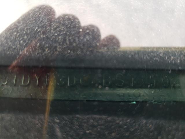 5TDYK3DC4BS171921 - 2011 TOYOTA SIENNA XLE BLACK photo 13