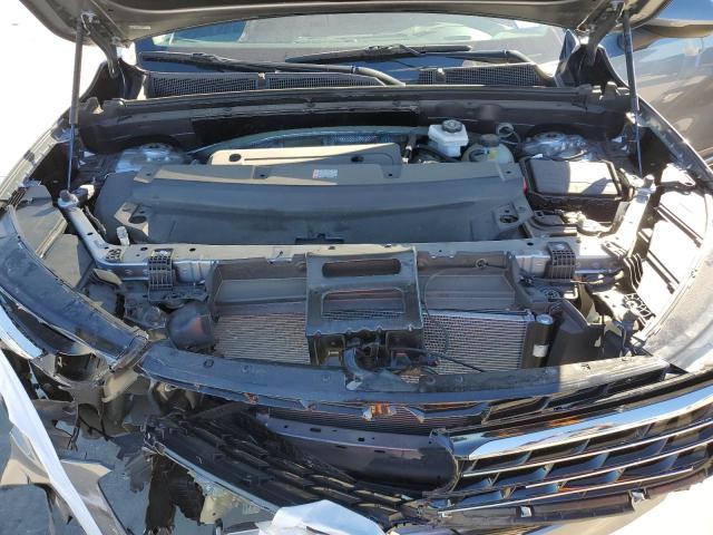 LRBAZLR42MD190043 - 2021 BUICK ENVISION PREFERRED GRAY photo 12