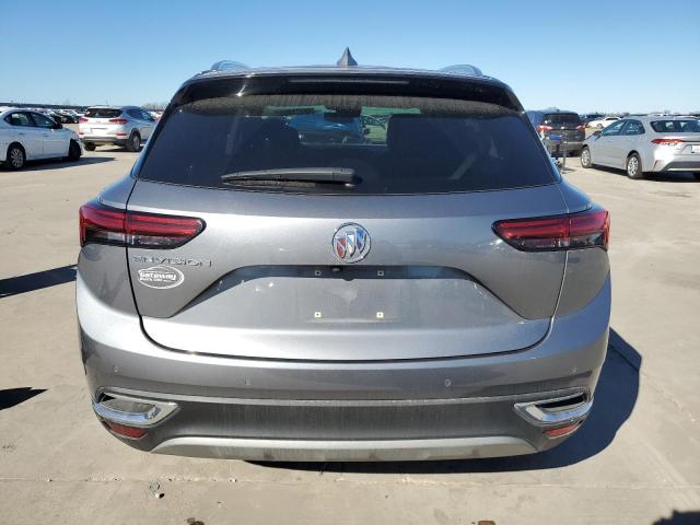 LRBAZLR42MD190043 - 2021 BUICK ENVISION PREFERRED GRAY photo 6