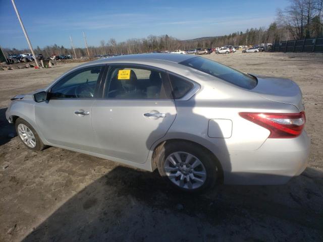 1N4AL3AP0HN353609 - 2017 NISSAN ALTIMA 2.5 SILVER photo 2