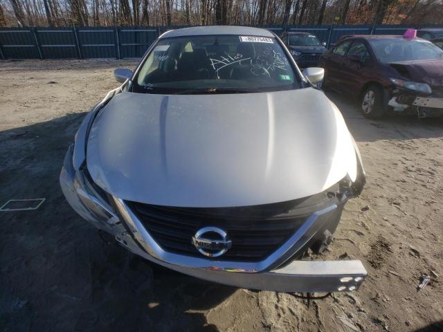 1N4AL3AP0HN353609 - 2017 NISSAN ALTIMA 2.5 SILVER photo 5