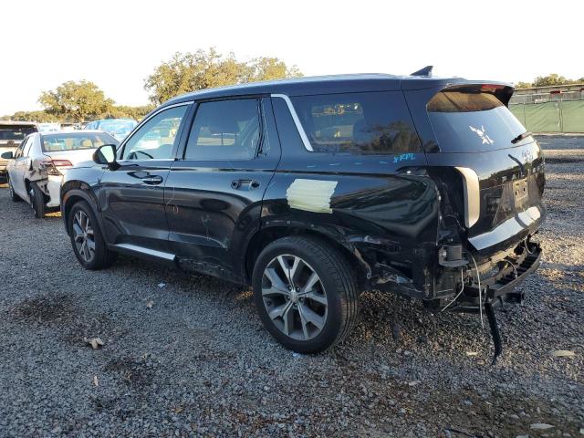 KM8R44HE0LU096434 - 2020 HYUNDAI PALISADE SEL BLACK photo 2