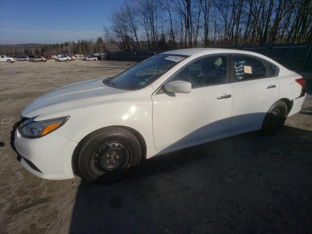 1N4AL3AP5HN338698 - 2017 NISSAN ALTIMA 2.5 WHITE photo 1