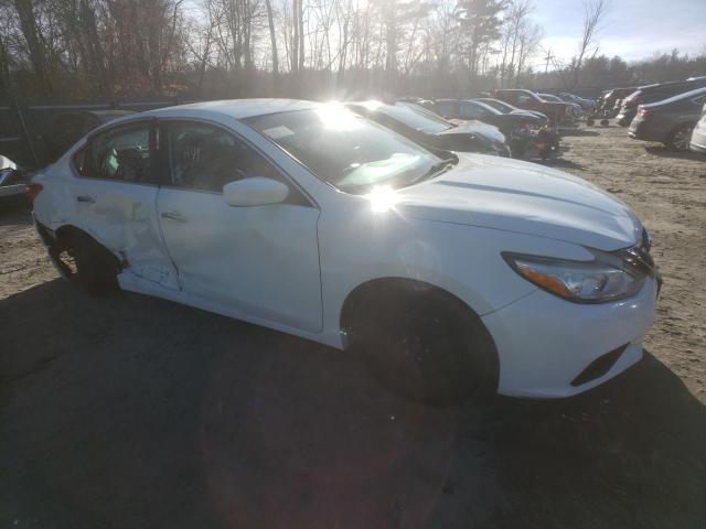 1N4AL3AP5HN338698 - 2017 NISSAN ALTIMA 2.5 WHITE photo 4