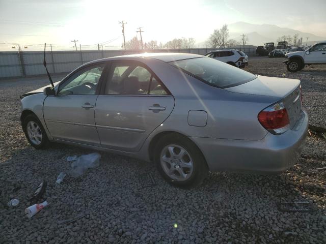 4T1BE32K06U149807 - 2006 TOYOTA CAMRY LE SILVER photo 2