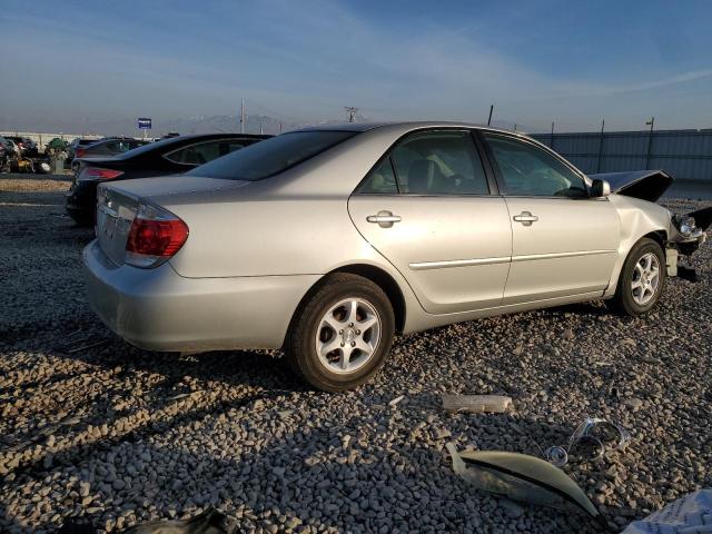 4T1BE32K06U149807 - 2006 TOYOTA CAMRY LE SILVER photo 3