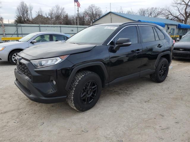 2020 TOYOTA RAV4 XLE, 