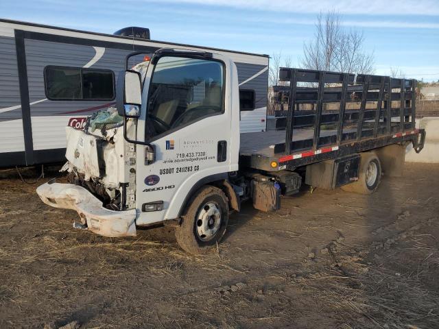 JALCDW160J7006976 - 2018 CHEVROLET 4500HD WHITE photo 1