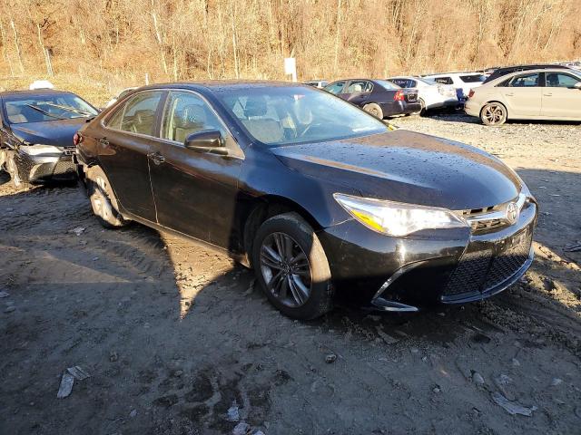 4T1BF1FK4GU238146 - 2016 TOYOTA CAMRY LE BLACK photo 4