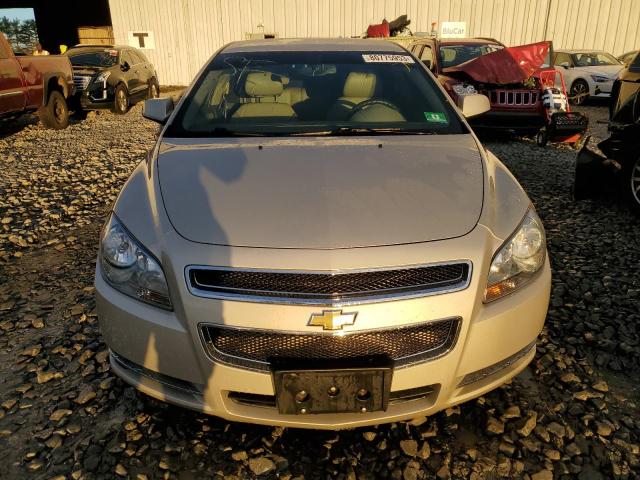 1G1ZD5E17BF115813 - 2011 CHEVROLET MALIBU 2LT BEIGE photo 5