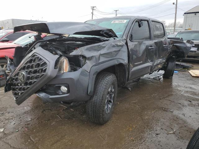 2022 TOYOTA TACOMA DOUBLE CAB, 