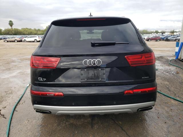 WA1AHAF72JD035232 - 2018 AUDI Q7 PREMIUM BLACK photo 6