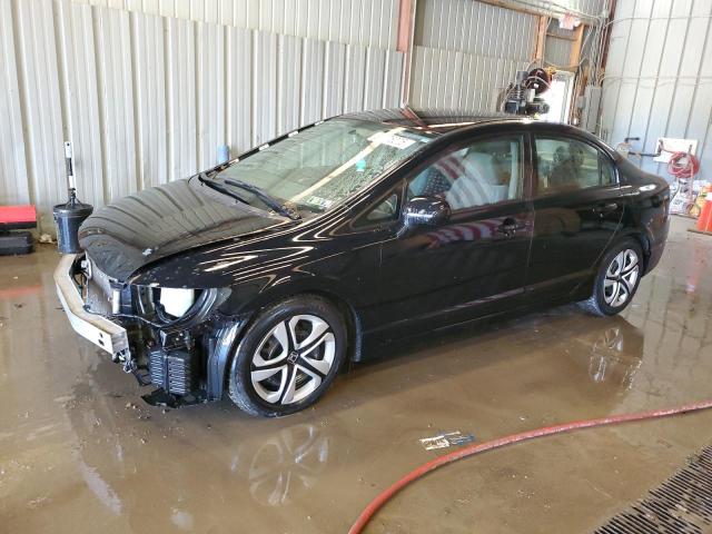 2009 HONDA CIVIC LX, 