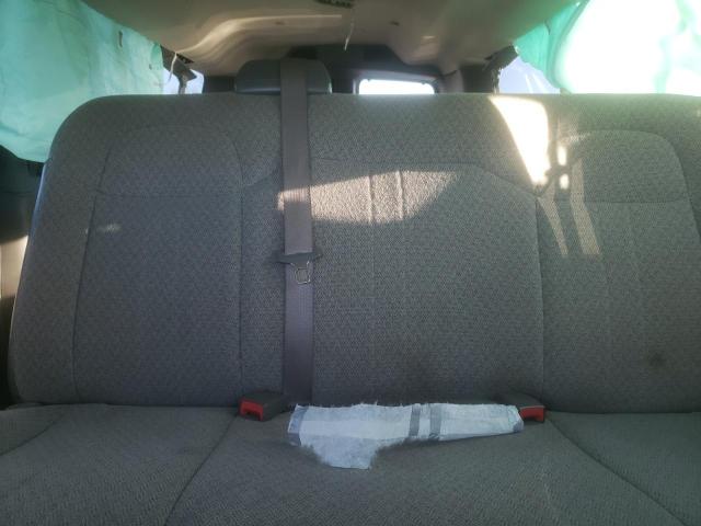 1GAZGPFG1L1196778 - 2020 CHEVROLET EXPRESS G3 LT WHITE photo 10