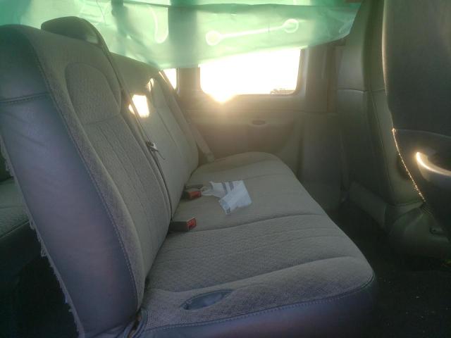 1GAZGPFG1L1196778 - 2020 CHEVROLET EXPRESS G3 LT WHITE photo 11