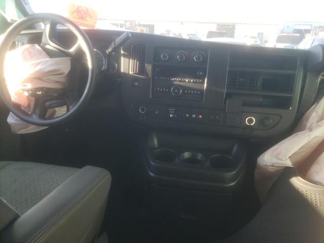 1GAZGPFG1L1196778 - 2020 CHEVROLET EXPRESS G3 LT WHITE photo 8