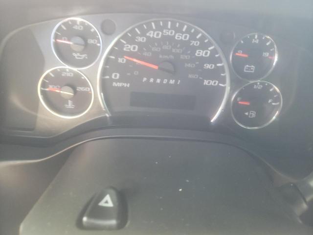 1GAZGPFG1L1196778 - 2020 CHEVROLET EXPRESS G3 LT WHITE photo 9