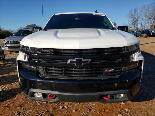 1GCPYFED1MZ158192 - 2021 CHEVROLET SILVERADO K1500 LT TRAIL BOSS WHITE photo 5