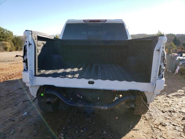 1GCPYFED1MZ158192 - 2021 CHEVROLET SILVERADO K1500 LT TRAIL BOSS WHITE photo 6